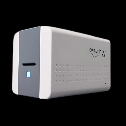 smart 21 all in one starter id card printer main