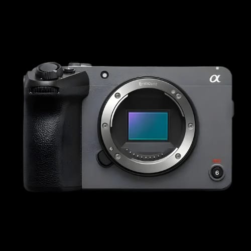 sony alpha fx30 cinema line camera main