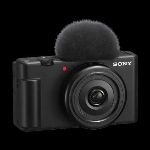 sony zv 1f 201 mp 4k vlogging digital camera main