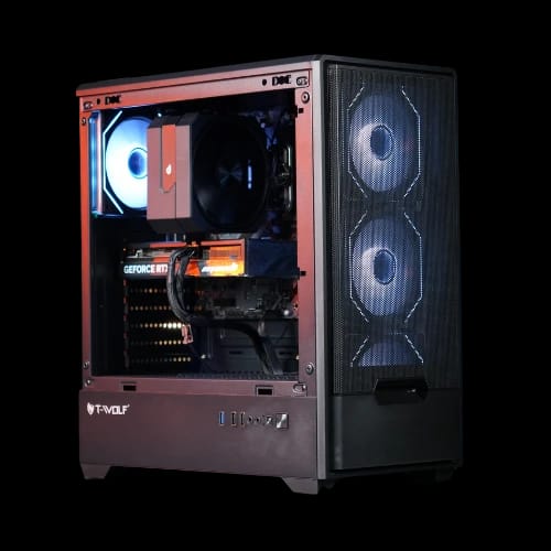 ssc special build offer ft rtx 5060