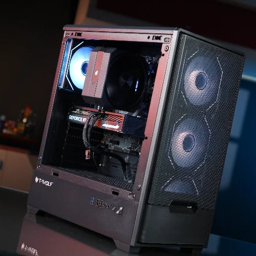 ssc special build offer with rtx 5060