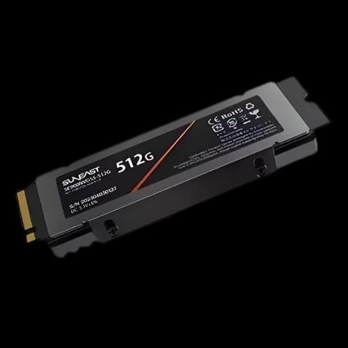 suneast se900 512gb gen4 nvme m2 2280 ssd main