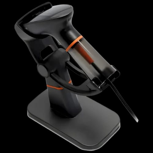 sunmi ns021 2d barcode scanner with stand main