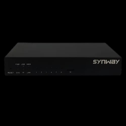 synway uc200 30 ip pbx system main