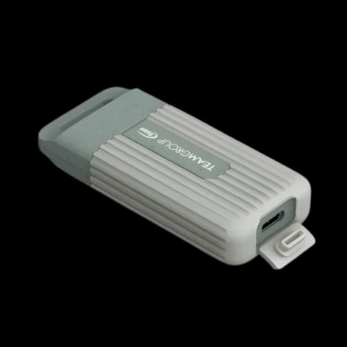 team pd20 eco mini 1tb type c portable ssd port