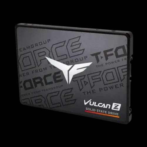 team t force vulcan z 256gb 25 inch sata ssd 3