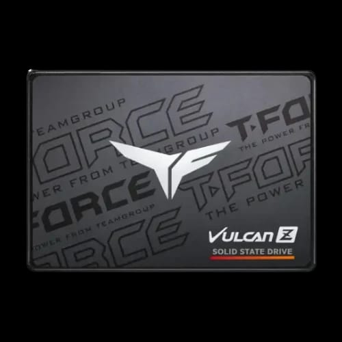 team t force vulcan z 256gb 25 inch sata ssd