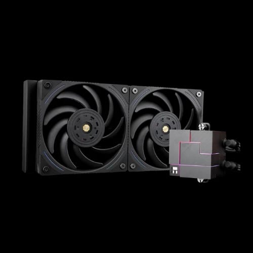 thermalright core matrix 240 black cpu cooler