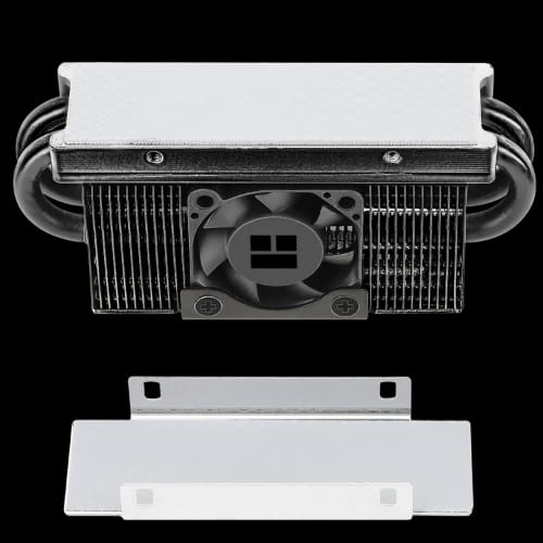 thermalright hr 10 2280 pro ssd cooler black 2