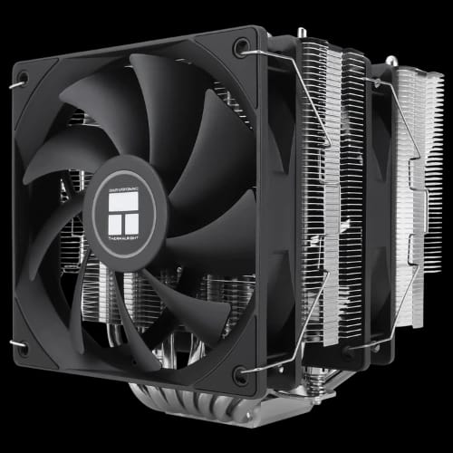 thermalright phantom spirit 120 se cpu cooler