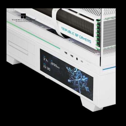 thermalright tl m10 vision display