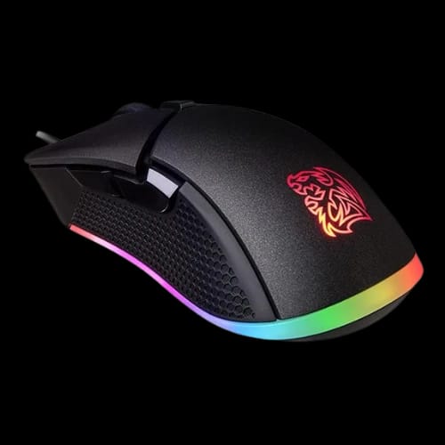 thermaltake iris rgb optical gaming mouse 2