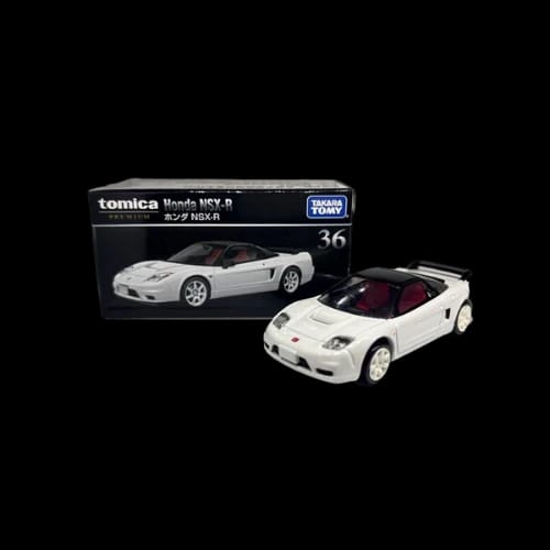 tomica 270713 premium tp 36 honda nsx r car box
