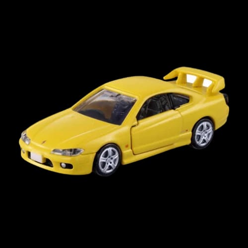 tomica 291282 premium no19 nissan silvia main