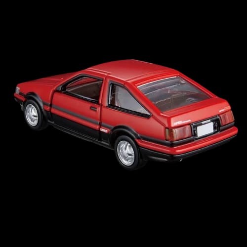 tomica 936459 prm 25 toyota corolla levin24 back