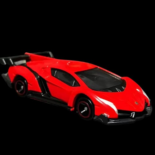 tomica no ao 01 lamborghini veneno car main