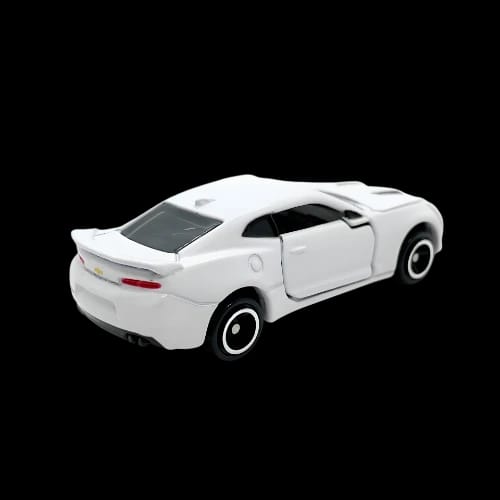tomica no ao 04 chevrolet camaro car back