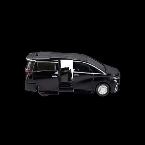 tomica premium prm 43 toyota alphard 25 car side 1