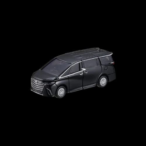 tomica premium prm 43 toyota alphard 25 car