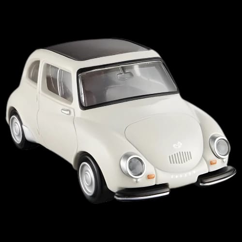 tomica premium tp 35 subaru 360 car front