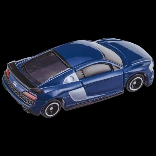 tomica regular diecast no 038 09 audi r8 car side