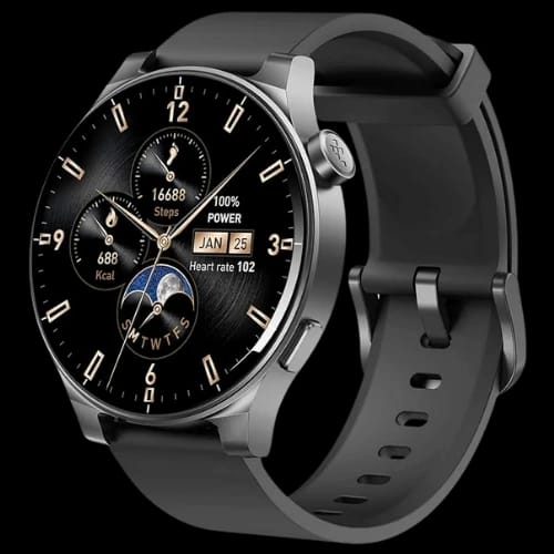 tozo s5 bluetooth calling smart watch