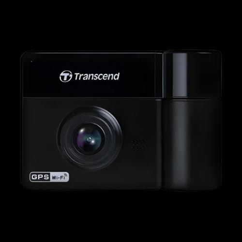 transcend drivepro 550b dual lens dash camera main