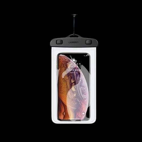 ugreen 60959 waterproof phone pouch black main