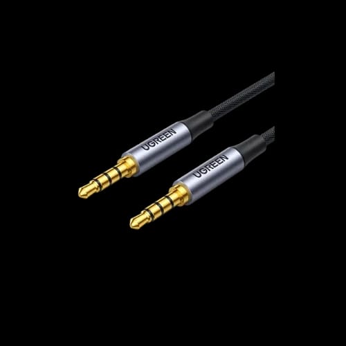 ugreen av183 35mm 4 pole mm audio cable 3m 1