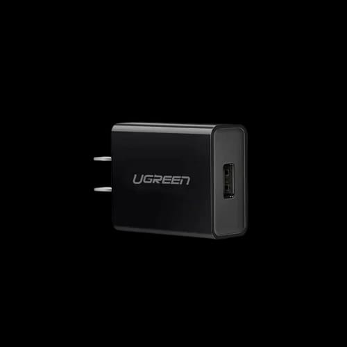 ugreen cd122 18w fast charging power adapter us