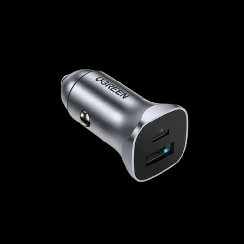ugreen cd130 dual usb car charger