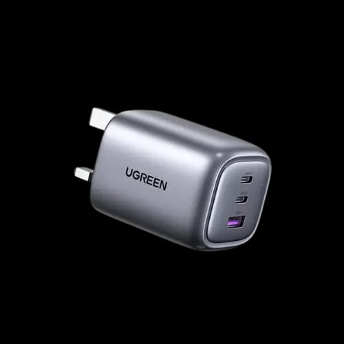 ugreen cd306 nexode 3 port 65w charger uk