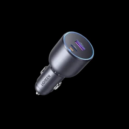 ugreen ec701 63w 2 port fast car charger