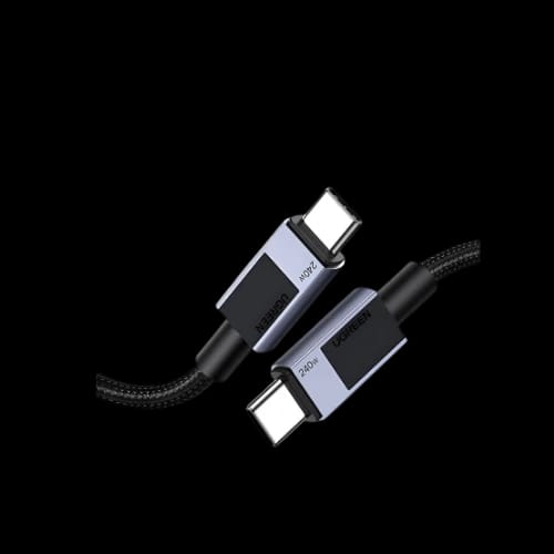 ugreen l513 45068 usb c to usb c charging cable 2