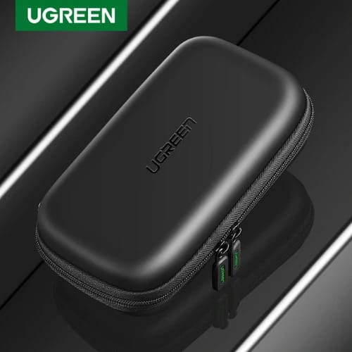 ugreen lp128 external hard drive carry bag catalog