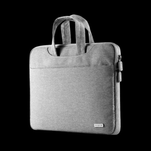 ugreen lp437 159 inch grey laptop sleeve bag main