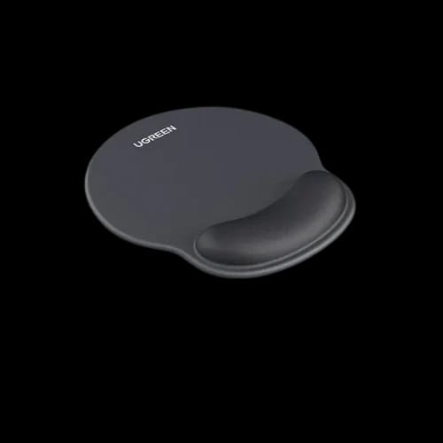 ugreen lp668 ergonomic mouse pad black main