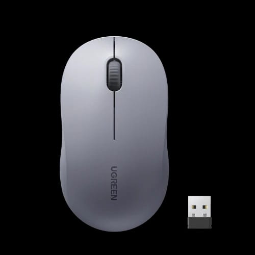 ugreen m331 65627 dual mode mouse graymain