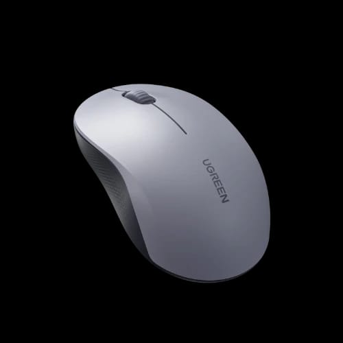 ugreen m331 65627 dual mode mouse graytop