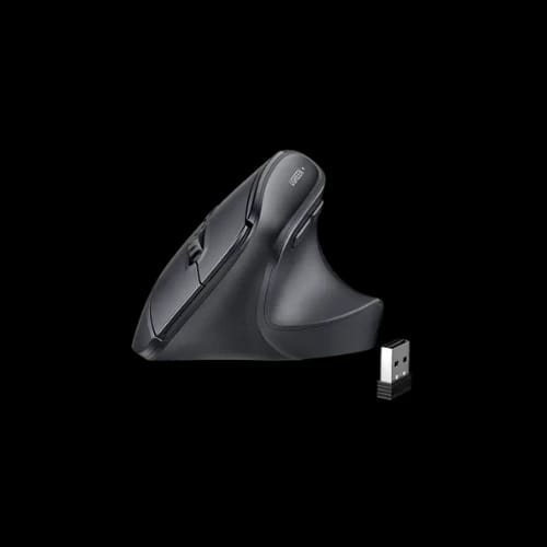 ugreen m571 55916 wireless vertical mouse black