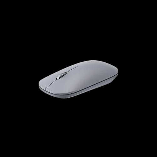 ugreen mu001 90373 portable wireless mouse gray