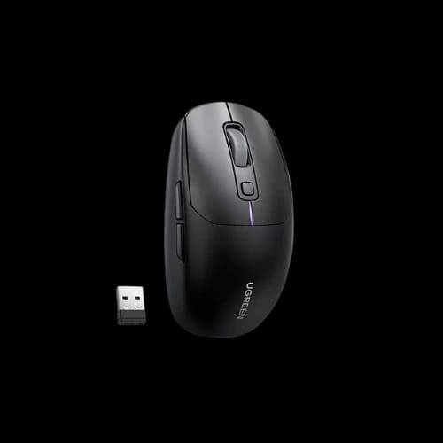 ugreen mu103 90539 multi mode optical mouse black