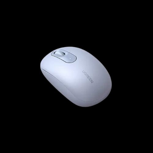 ugreen mu105 90671 24g wireless mouse dusty blue