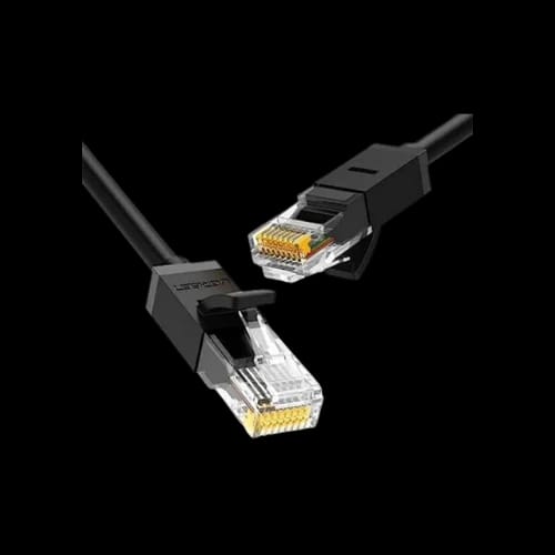 ugreen ne102 20169 cat 6 uutp lan cable 40m black