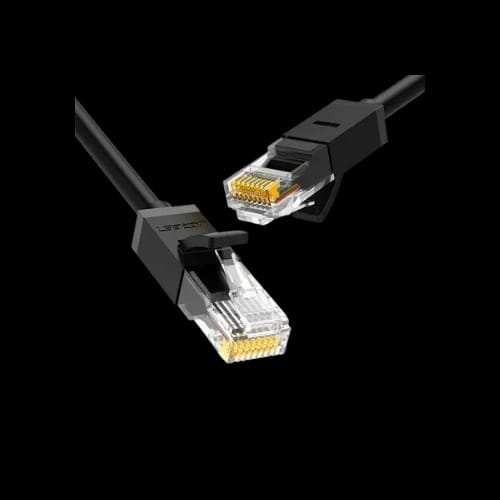 ugreen nw102 20159 cat 6 uutp lan cable 1m black