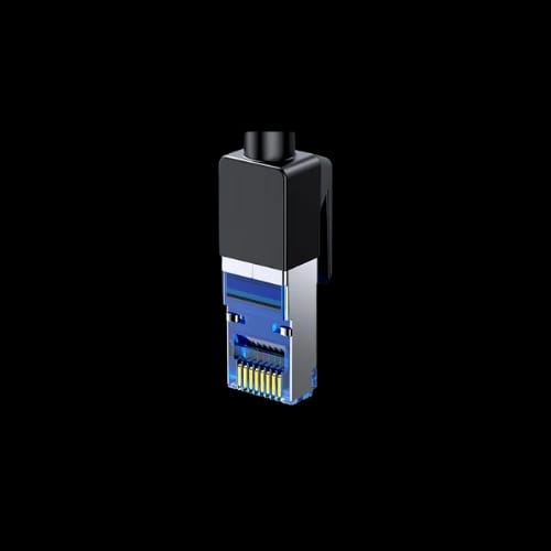 ugreen nw153 30795 cat8 ethernet cable 10m head