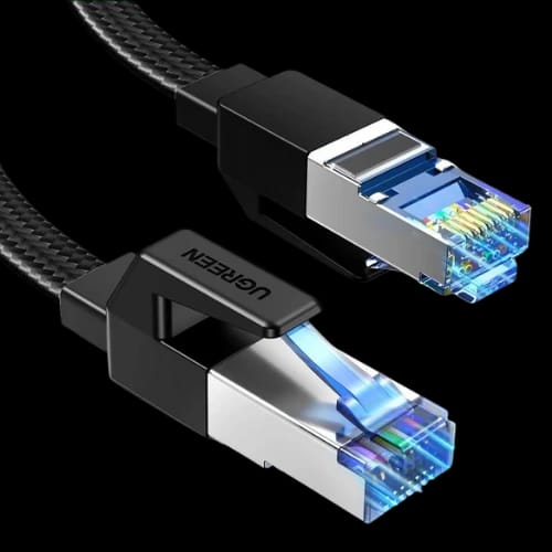 ugreen nw153 80429 cat 8 ethernet cable 1m main