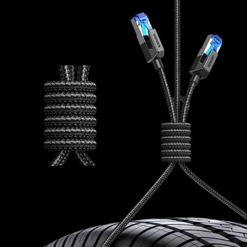 ugreen nw153 80429 cat 8 ethernet cable 1m wire