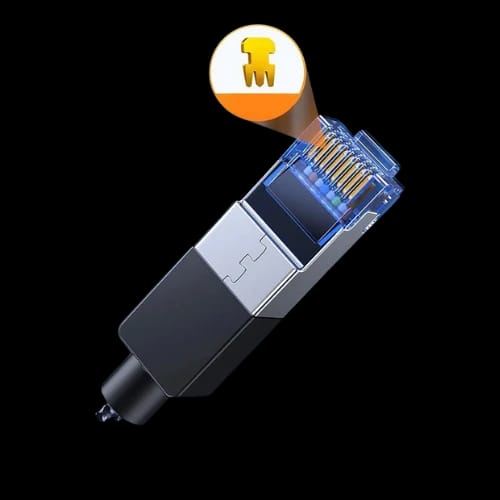 ugreen nw153 80430 cat8 ethernet cable 15m head