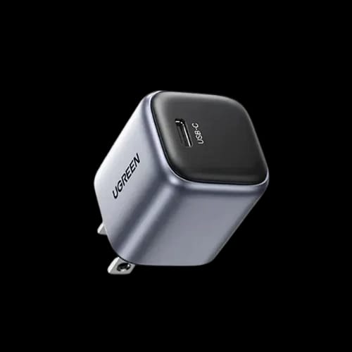 ugreen x512 20w usb c gan fast charger us main